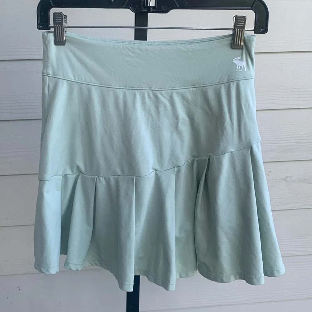Abercrombie and fitch pleated tennis skort 15/16